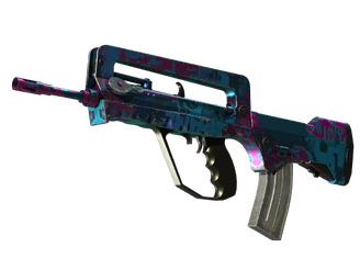 FAMAS | Prime Conspiracy image