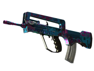 FAMAS | Prime Conspiracy