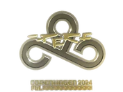 Sticker | Perfecto (Gold) | Copenhagen 2024 image