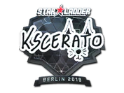 Sticker | KSCERATO (Foil) | Berlin 2019 image