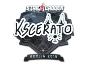 Sticker | KSCERATO (Foil) | Berlin 2019 image