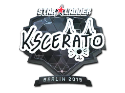 Sticker | KSCERATO (Foil) | Berlin 2019 image