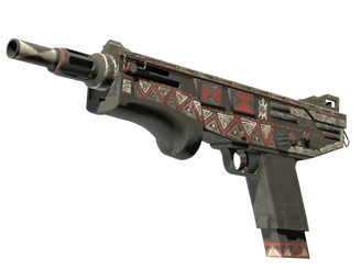 MAG-7 | Petroglyph image
