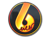 Sticker | Flame Tier6 (Holo) image