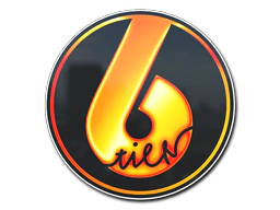 Sticker | Flame Tier6 (Holo) image