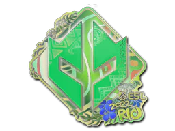Sticker | Imperial Esports (Holo) | Rio 2022 image