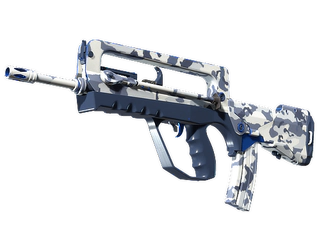 FAMAS | Yeti Camo image