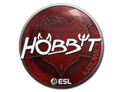 Sticker | Hobbit | Katowice 2019 image