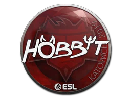 Sticker | Hobbit | Katowice 2019 image