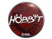 Sticker | Hobbit | Katowice 2019 image