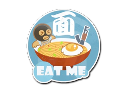 Sticker | Noodles image