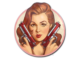 Sticker | Merietta image