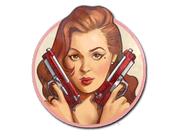 Sticker | Merietta image