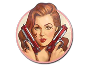 Sticker | Merietta image