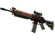 SG 553 | Danger Close image