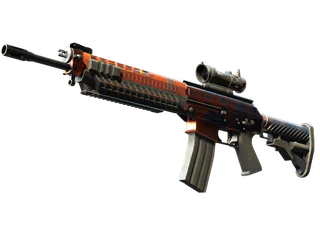 SG 553 | Danger Close