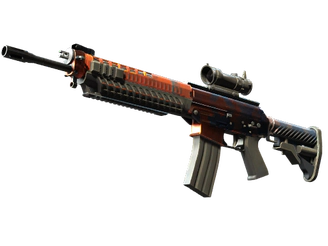 SG 553 | Danger Close image