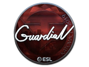 Sticker | GuardiaN (Foil) | Katowice 2019 image