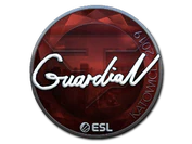 Sticker | GuardiaN (Foil) | Katowice 2019 image