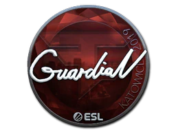 Sticker | GuardiaN (Foil) | Katowice 2019 image