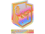 Sticker | PGL (Holo) | Copenhagen 2024 image