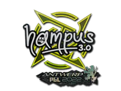 Sticker | hampus | Antwerp 2022 image