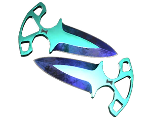 ★ Shadow Daggers | Doppler Phase 3
