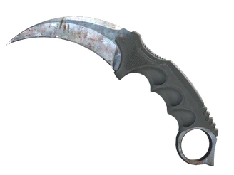 ★ Karambit | Rust Coat image