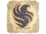 Sticker | Falcons | Austin 2025 image