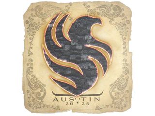 Sticker | Falcons | Austin 2025