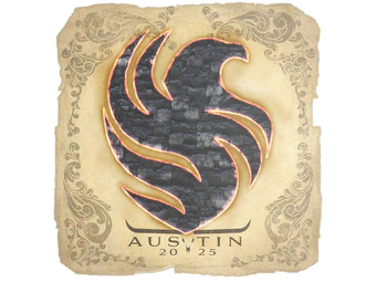 Sticker | Falcons | Austin 2025 image