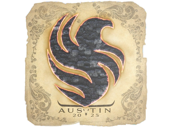 Sticker | Falcons | Austin 2025 image