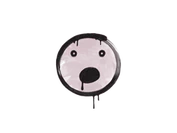 Sealed Graffiti | Speechless (War Pig Pink) image