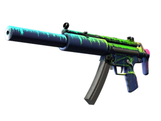 MP5-SD | Phosphor image