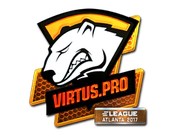 Sticker | Virtus.Pro (Foil) | Atlanta 2017 image