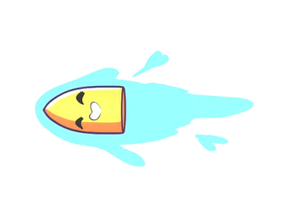 Sticker | Sent With Love