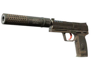 USP-S | Desert Tactical