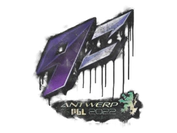 Sealed Graffiti | 9z Team | Antwerp 2022 image