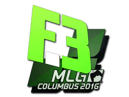 Sticker | Flipsid3 Tactics | MLG Columbus 2016 image