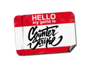 Sticker | Hi, My Game Is image