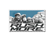 Sticker | Rush More image