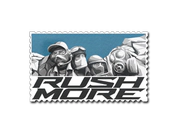 Sticker | Rush More image