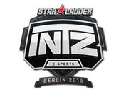 Sticker | INTZ E-SPORTS CLUB | Berlin 2019 image