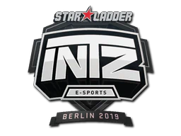 Sticker | INTZ E-SPORTS CLUB | Berlin 2019 image