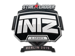 Sticker | INTZ E-SPORTS CLUB | Berlin 2019 image