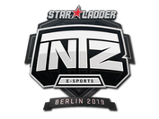 Sticker | INTZ E-SPORTS CLUB | Berlin 2019 image