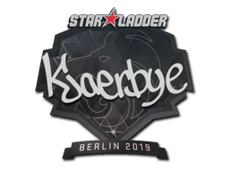 Sticker | Kjaerbye | Berlin 2019 image