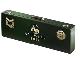 Antwerp 2022 Vertigo Souvenir Package