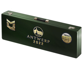 Antwerp 2022 Vertigo Souvenir Package image