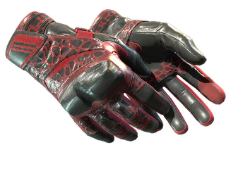 ★ Moto Gloves | Blood Pressure